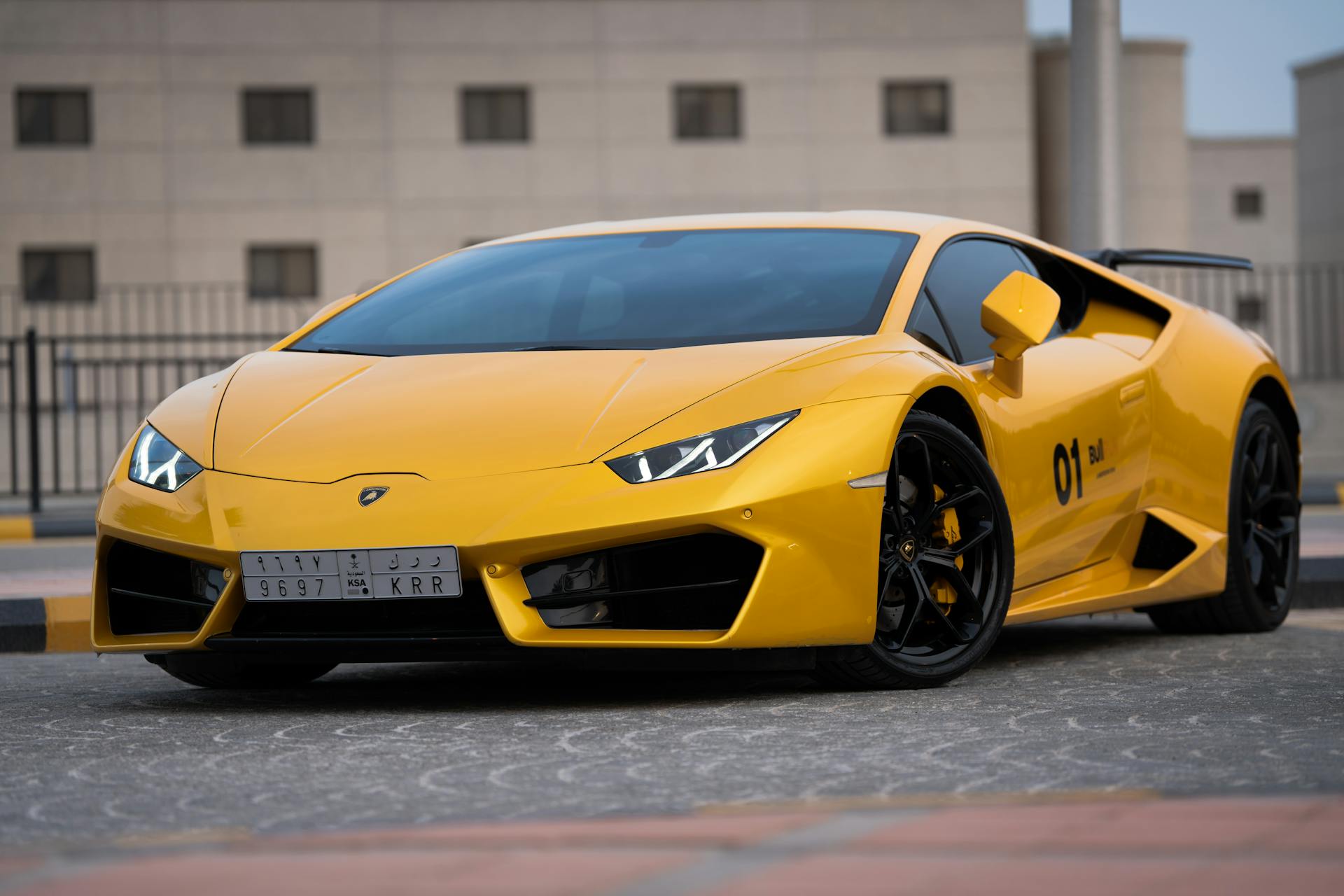 Lamborghini