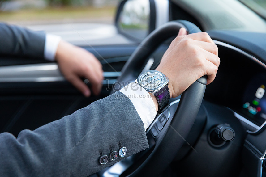Test drive car