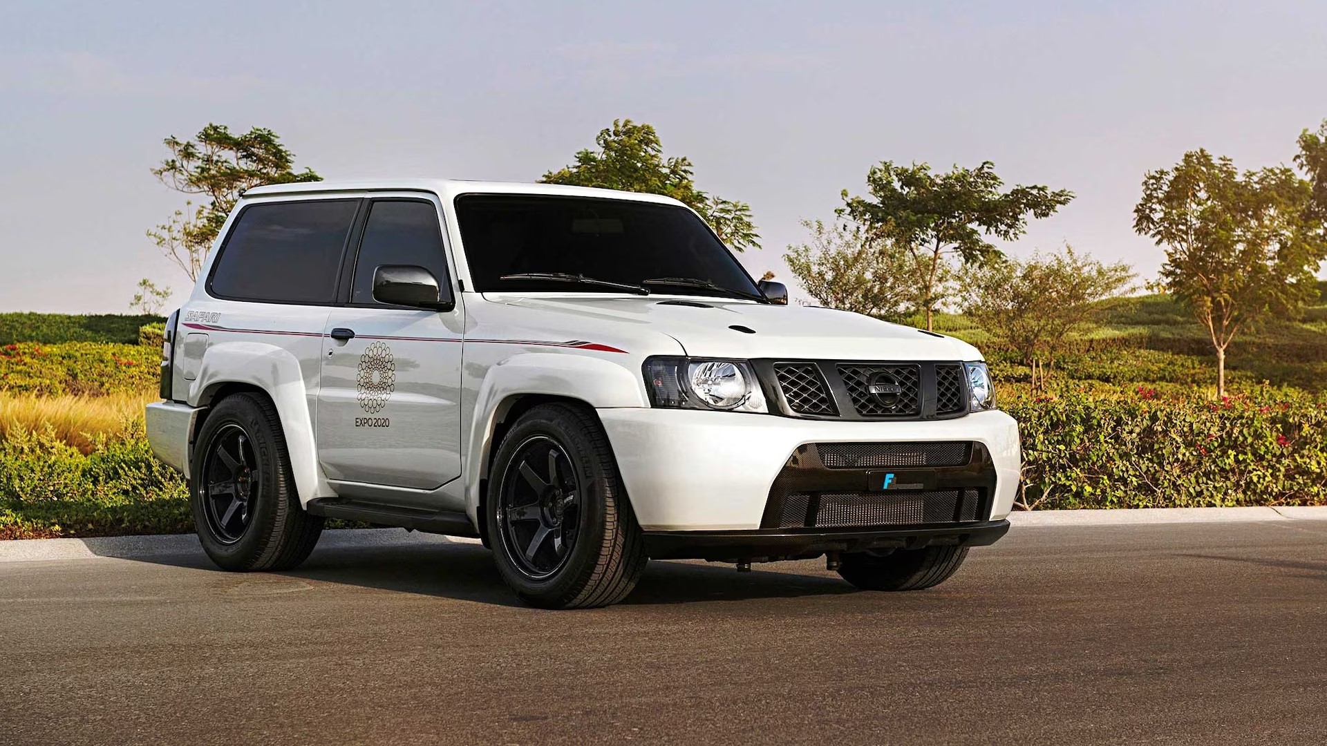 Nissan Patrol