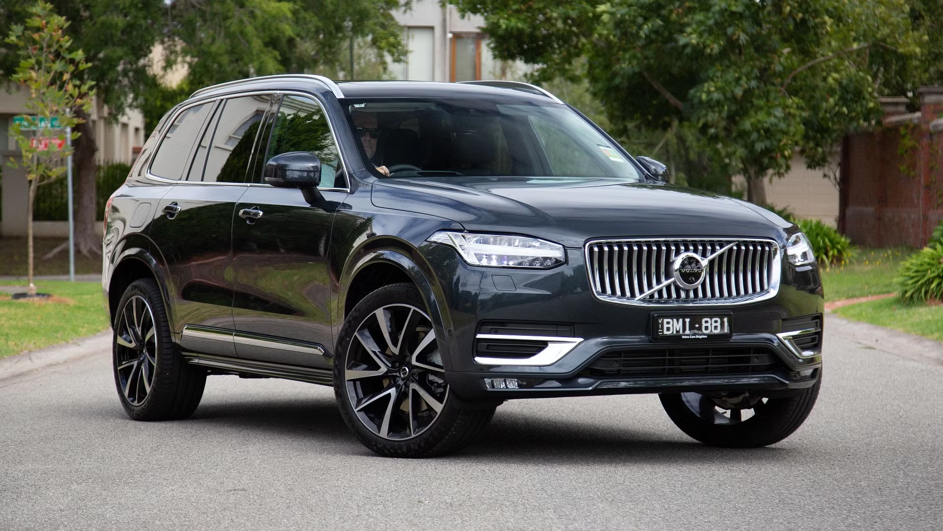 Volvo XC90