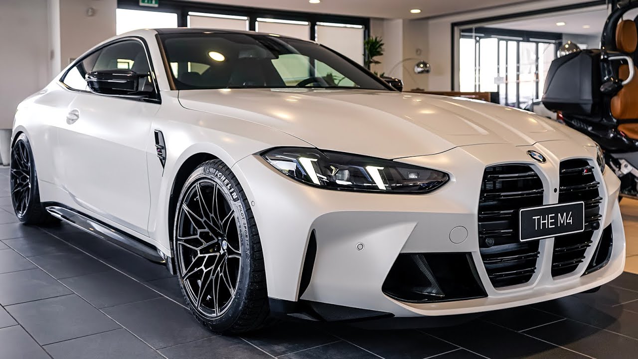 BMW M4 Coupe