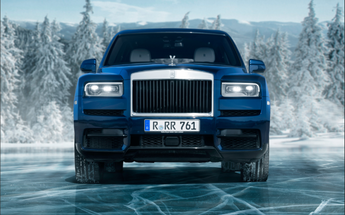 Rolls-Royce Spirit of Ecstasy